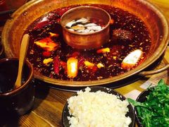 -杨家火锅(国美店)