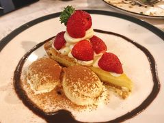 草莓塔-Juicy Bakery(瑞景店)