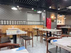 大堂-兰亭餐厅(原嵩山路店)