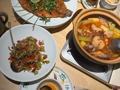 -一坐一忘云南菜(卓悦中心)