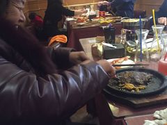 -吉布鲁牛排烤肉海鲜自助(大英商业街店)