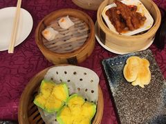 -广州建国酒店-盈丰阁粤菜-粤式茶点