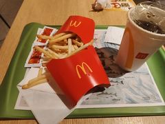 -麦当劳(祈年大街店)