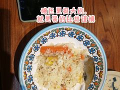 特色小抓饭-驿楼兰·新疆菜(火车站店)