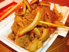 -细妹五香牛杂(步行街店)