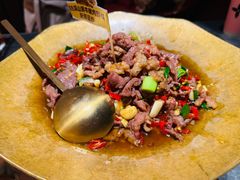 -炊烟小炒黄牛肉(浦东世纪汇店)