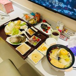 -金月汇月子会所(曲江店)