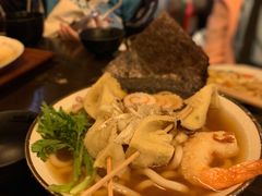 原味乌冬面-金龙咖喱