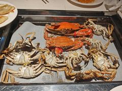 -聚盛源蒸汽海鲜火锅烤肉自助(巨川金海岸购物广场店)