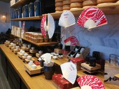 自助取餐区-去茶山(新光里店)