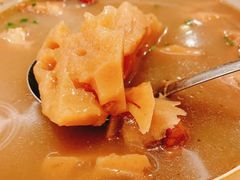 莲藕炖排骨-九头鸟酒家(四道口店)