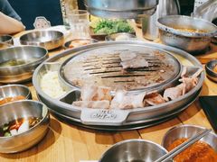 -姜虎东白丁烤肉(虹桥天地店)