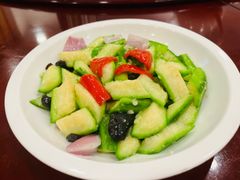 清炒丝瓜-螺涌海鲜酒楼(增槎路店)