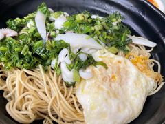 青咸菜目鱼面-老地方面馆(思南路店)