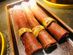 雪茄春卷-蝴蝶里·粤菜·点心(滨江龙湖店)
