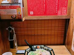 -一兰拉面(新宿中央东口店)
