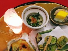 前菜-京怀石·壬生