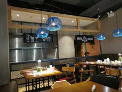 大堂-比格比萨自助(密云店)