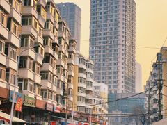 -哈尔滨道外花鸟鱼市场