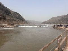 -陕西黄河壶口瀑布旅游区