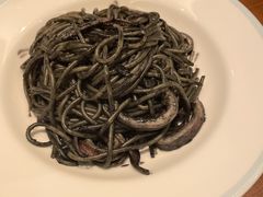 威尼斯风味墨鱼汁意面-萨莉亚意式餐厅(大宁音乐广场店)