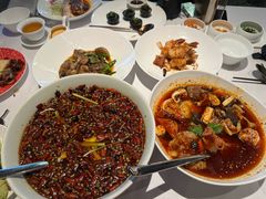 -兴蜀府·臻味江景餐厅(正大广场店)