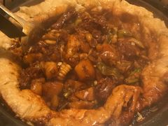 -灶座小锅烀饼·铁锅炖(道里店)