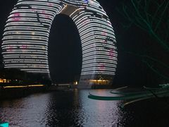 -湖州太湖旅游度假区-月亮广场