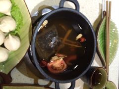 iphone_upload_pic-一叶一世界•素食餐厅(环球中心店)