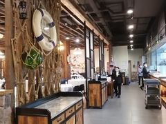 大堂-宝燕海货工场(长江国际店)