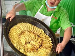 -草桥清真牛肉锅贴扁食店