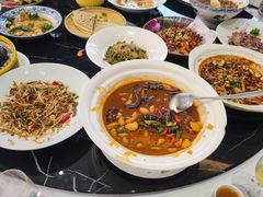 -大张烙馍村(绿地店)