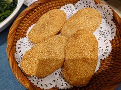 黄油酥烧饼-古南都·江苏酒家(建宁路店)