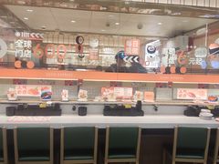 -争鲜回转寿司(太阳宫凯德PLUS店)