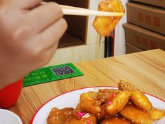 -老舅老蒙肉饼非遗店(一店)