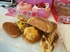 -BreadTalk面包新语(长寿路地铁站店)