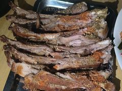 -张记烤羊腿(北花园店)