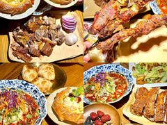 -清真·双公羊·馕坑烤全羊(奥体店)