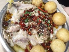 -乐达酸菜鱼面(山师东路店)
