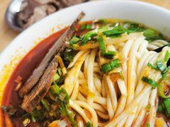 辣子牛肉面-清真·马安军辣子牛肉面