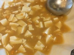 纸锅海胆豆腐-渔家颂歌渔家味道(青石路店)
