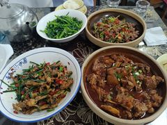 -勇哥饭店(西湖路店)