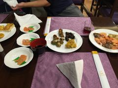 -九州国际大酒店街里餐厅自助餐