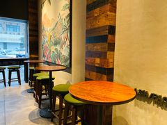 用餐区-星巴克(无锡阳光广场店)