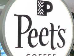 -Peet's Coffee皮爷咖啡(德基店)