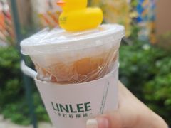 -LINLEE林里·手打柠檬茶(黄浦茂名南路店)