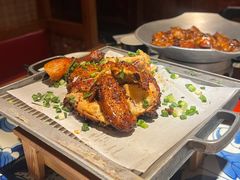 -绿茶餐厅(布吉万象汇店)