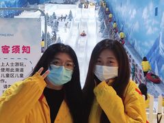 -世界之窗阿尔卑斯冰雪世界