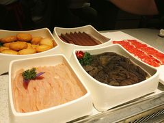 -海底捞火锅(航洋城店)