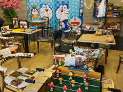 -卡宿自助餐厅(高新万达店)